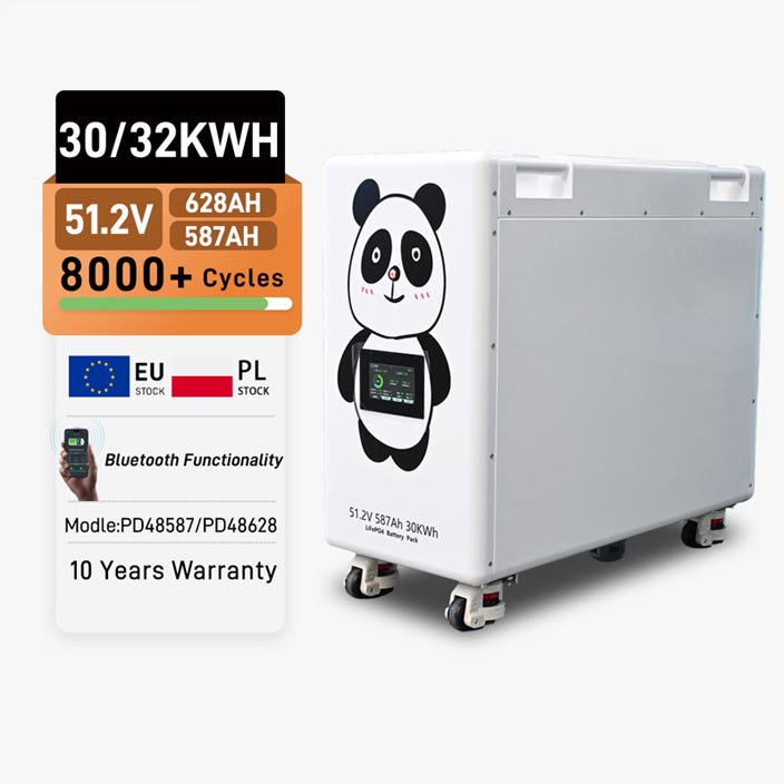 30kWh Energy Storage System